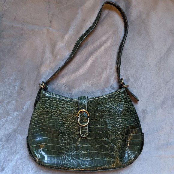 CL America Handbags - RESERVED CL America Green Handbag (Bundles only)